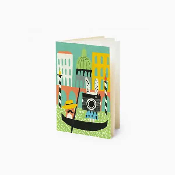 Italy Pocket Notebook