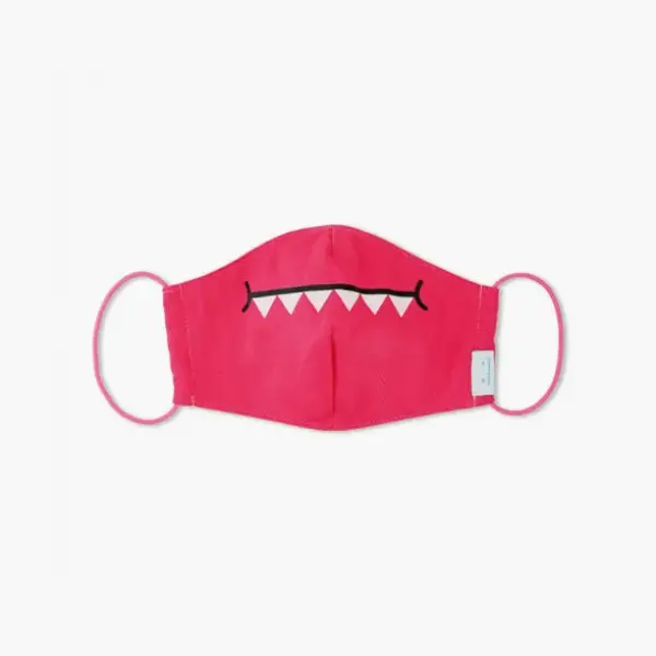 Miss Dino Face Mask