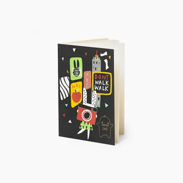 NYC Pocket Notebook