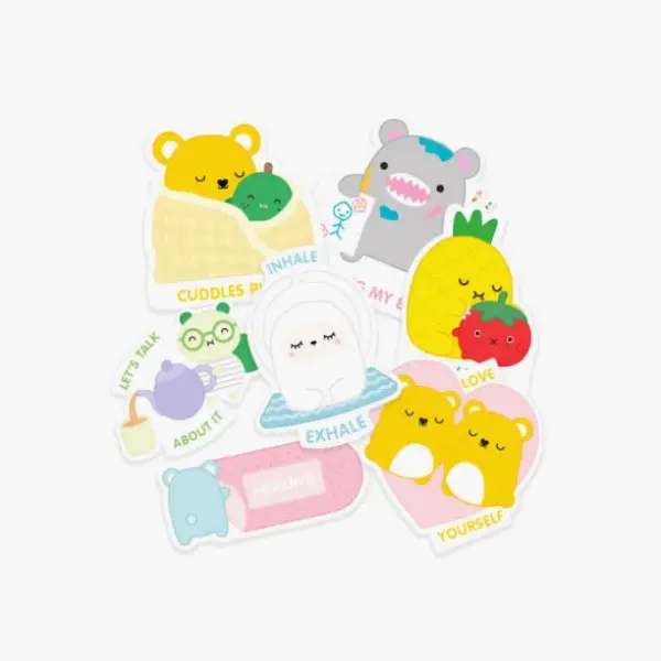 Self-love Stickers