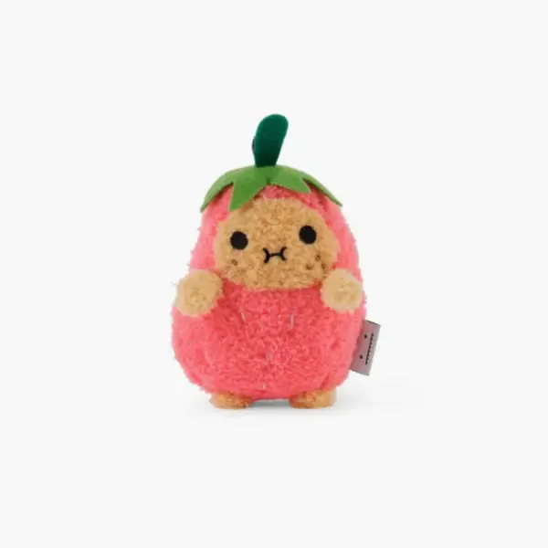 Strawberry Ricespud Mini Plush Toy