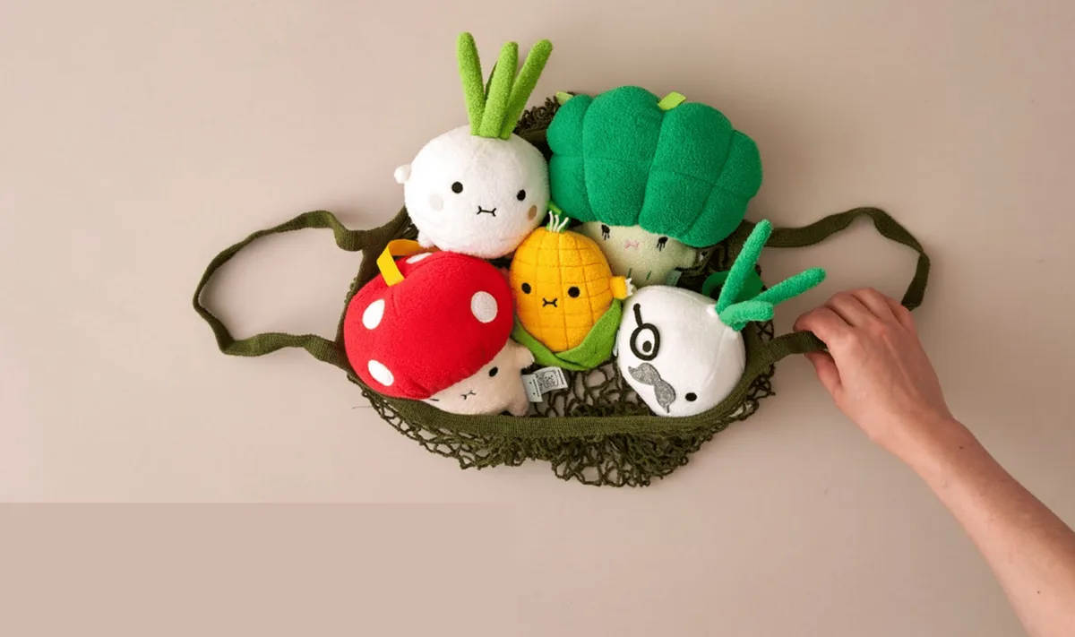 Mini Plush