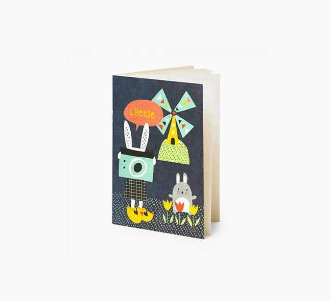 Holland Pocket Notebook