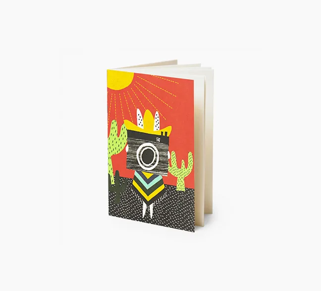 Mexico Pocket Notebook